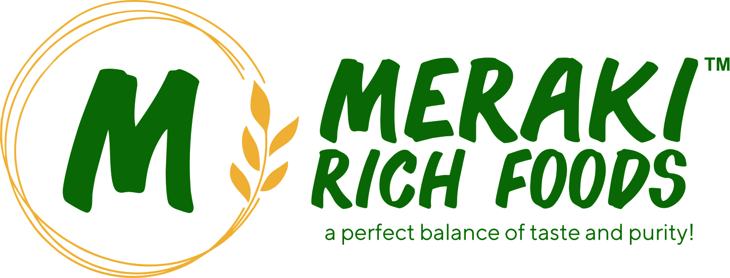 Meraki Rich Foods